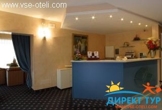 Фото #1Hotel University (Отель Университет)