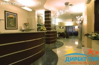 Фото #1Hotel Holiday (Отель Холидей)