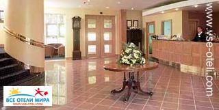 Фото #1Westport Leisure Spa Conference (Вестпорт Леисьюр Спа Конференс)