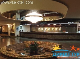 Фото #1Bourbon Cataratas Convention Resort (Bourbon Cataratas Convention Resort)