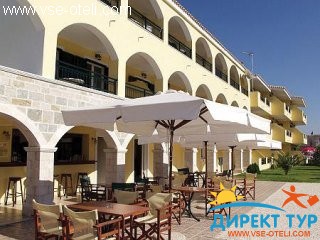 Фото #1Clio Aparthotel (Clio Aparthotel)