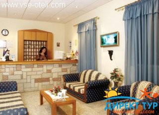 Фото #1Plessas Palace aparthotel (Plessas Palace aparthotel)