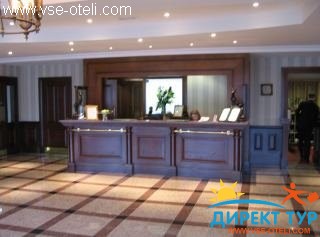 Фото #1Drumossie Hotel (Друмоссие Отель)