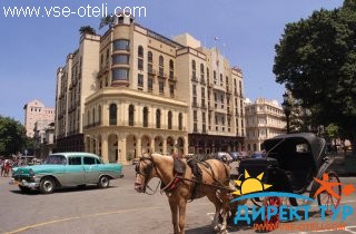 Фото #1NH Parque Central (NH Parque Central)