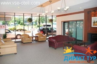 Фото #1Atlantica Hotel Halifax (Atlantica Hotel Halifax)