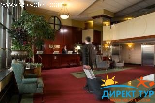 Фото #1Les Suites Hotel Ottawa (Les Suites Hotel Ottawa)