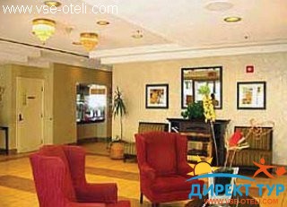 Фото #1Quality Hotel Montreal Centre-Ville (Quality Hotel Montreal Centre-Ville)