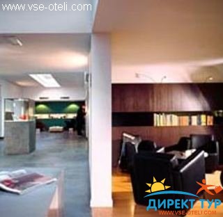 Фото #1Designhotel La Bergère (Дизайн Отель Ла Бергер)