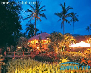 Фото #1Senggigi Beach Hotel Lombok (Senggigi Beach Hotel Lombok)