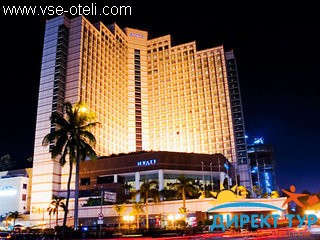 Фото #1Grand Hyatt Jakarta (Grand Hyatt Jakarta)