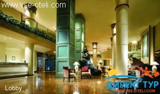 Фото #1Le Meridien Jakarta (Le Meridien Jakarta)