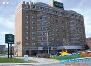 Фото #1Quality Hotel Olympic Park in Anjou (Quality Hotel Olympic Park in Anjou)