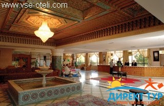 Фото #1Zalagh Parc Palace (Залаг Парк Палас)