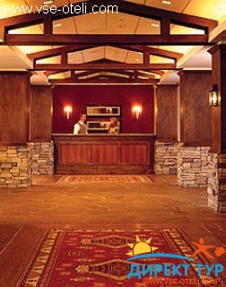 Фото #1Holiday Inn Select Denver-Cherry Creek (Холидей Инн Селект Денвер - Черри Крик)