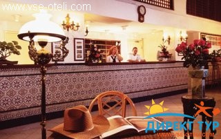 Фото #1Mercure Sevilla (Mercure Sevilla)