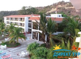 Фото #1Club Amigo Marea del Portillo All Inclusive (Club Amigo Marea del Portillo All Inclusive)