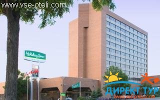 Фото #1Holiday Inn Winnipeg South (Holiday Inn Winnipeg South)