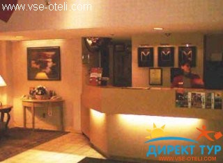 Фото #1Comfort Inn Edmonton West (Comfort Inn Edmonton West)