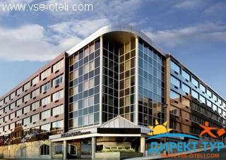 Фото #1Four Points by Sheraton Halifax (Four Points by Sheraton Halifax)