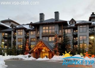 Фото #1The Coast Blackcomb Suites at Whistler (The Coast Blackcomb Suites at Whistler)