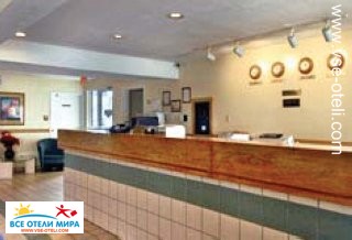 Фото #1Days Inn Greenspoint / Intercontinental Airport (Дейс Инн Гринспоинт /Интерконтинентал Аэропорт)