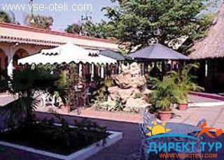 Фото #1Bungalo Hotel (Bungalo Hotel)