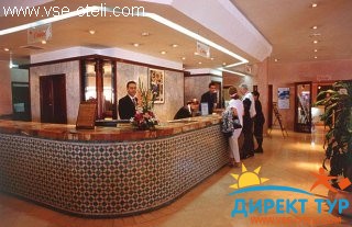 Фото #1Riad Salam (Риад Салам)