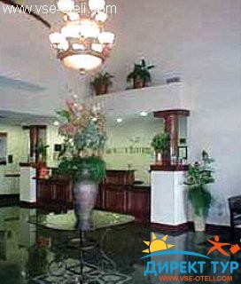 Фото #1Quality Suites Bush/ IAH Airport (Кволити Сьютс Буш / IAH Аэропорт)