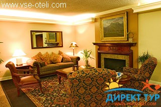 Фото #1Holiday Inn Express Salt Lake City (Холидей Инн Експресс Солт Лейк Сити)