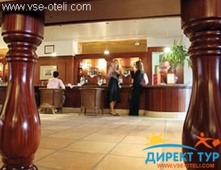 Фото #1Holiday Inn Resort Naples Castel Volturno (Холидей Инн Резорт Неаполь Кастель Волтурно)