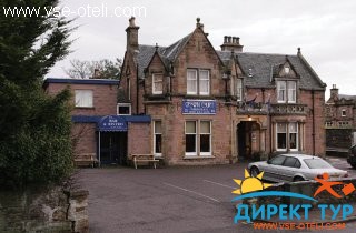 Фото #1Crown Court Hotel (Краун Коурт Отель)