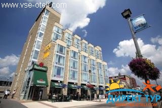 Фото #1The Days Inn Clifton Hill (The Days Inn Clifton Hill)