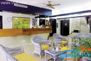 Фото #1Karibea Le Squash Hotel (Karibea Le Squash Hotel)