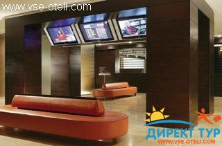 Фото #1Crowne Plaza Milan-Malpensa Airport (Crowne Plaza Milan-Malpensa Airport)