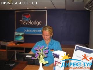 Фото #1Dublin Airport Travelodge (Дублин Аэропорт Травелодж)