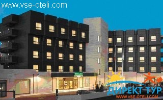 Фото #1Holiday Inn Cagliari (Holiday Inn Cagliari)