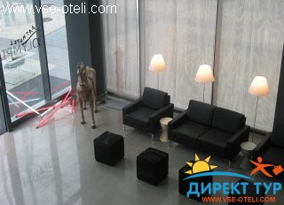 Фото #1Art Hotel Olympic (Art Hotel Olympic)
