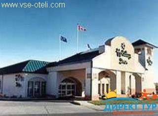 Фото #1The Inn on MacLeod Trail (The Inn on MacLeod Trail)