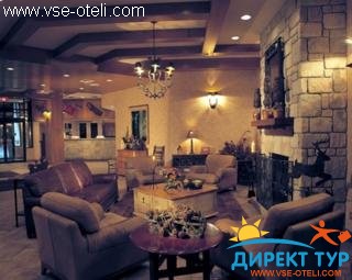 Фото #1Delta Whistler Village Suites (Delta Whistler Village Suites)