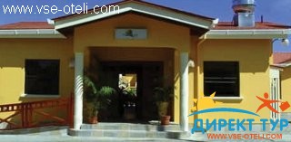 Фото #1Monmot Hotel (Monmot Hotel)