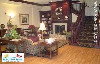 Фото #1Country Inn & Suites Denver (Кантри Инн & Сьютс Денвер)