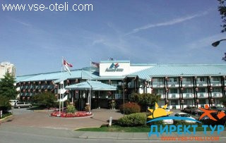 Фото #1Accent Inn Vancouver Airport (Accent Inn Vancouver Airport)