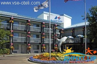 Фото #1Accent Inn Victoria (Accent Inn Victoria)