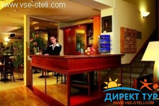 Фото #1Comfort Hotel an der Oper (Комфорт Отель Ан Дер Опер)