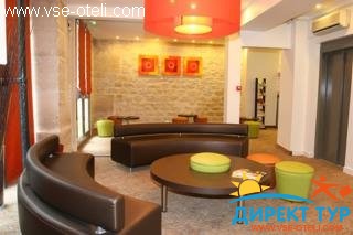 Фото #1Comfort Hotel Opera Drouot (Комфорт Отель Опера Дроуот)