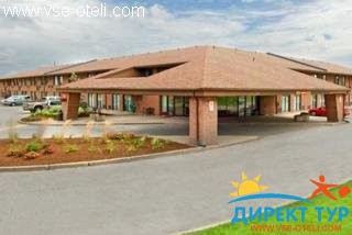 Фото #1Comfort Inn Airport West (Comfort Inn Airport West)