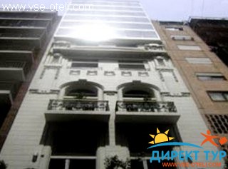 Фото #1Blue Tree Recoleta Ker (Blue Tree Recoleta Ker)