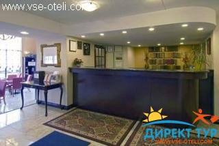 Фото #1Comfort Inn Markham Toronto North East (Comfort Inn Markham Toronto North East)