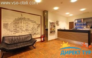 Фото #1Metropole Swiss Quality Hotel (Metropole Swiss Quality Hotel)