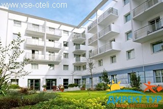 Фото #1Park and Suites Elegance Saint Nazaire (Park and Suites Elegance Saint Nazaire)